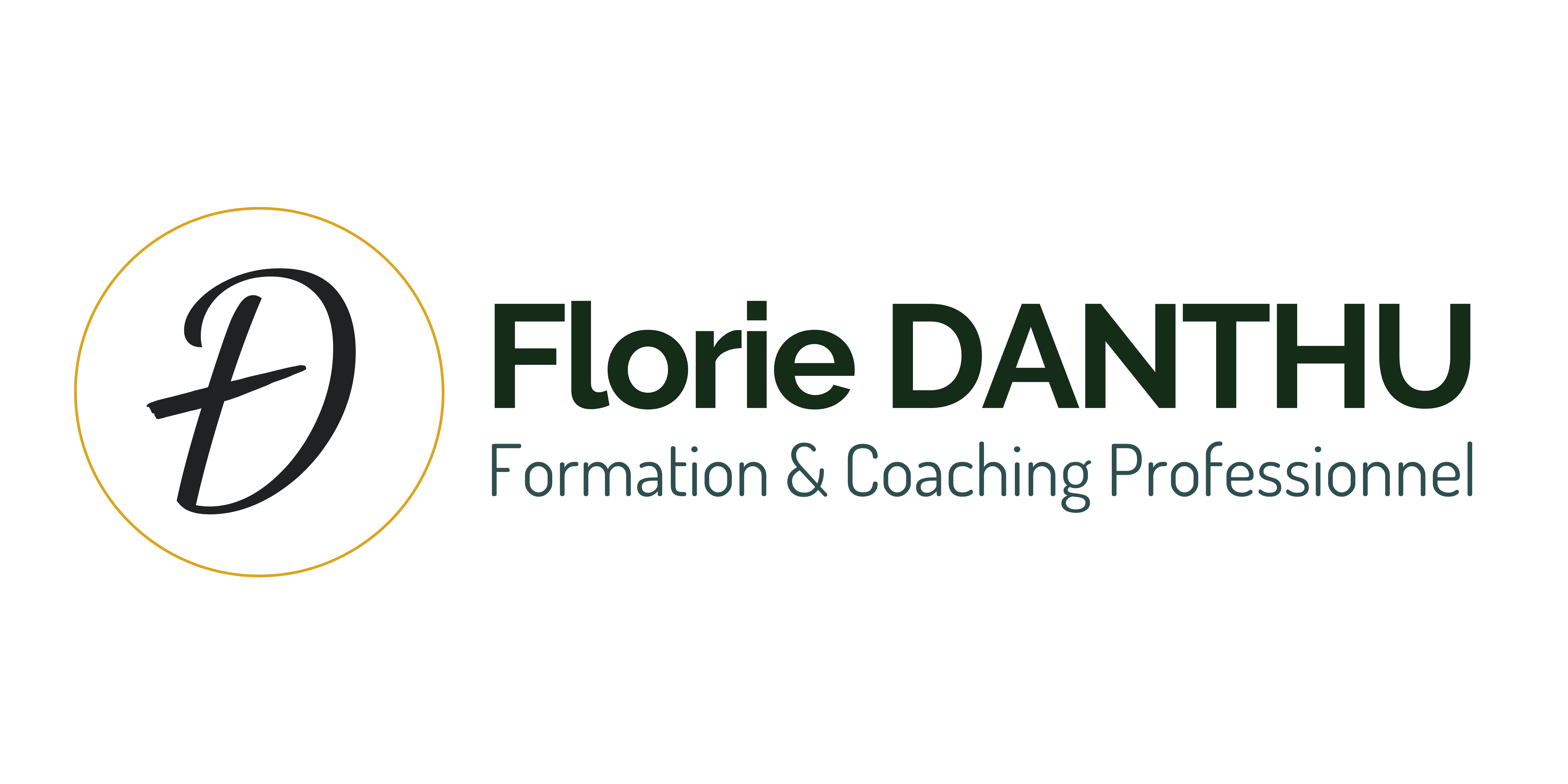 Florie Danthu -Coach Professionnelle Certifiée